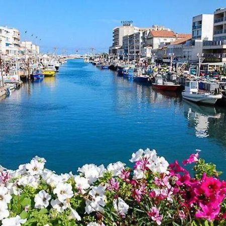 Palavas Les Flots 2 Bedrooms Air-Conditioned 100 Meters From The Beach Eksteriør billede