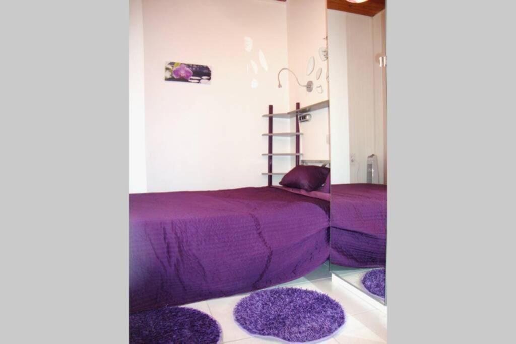 Palavas Les Flots 2 Bedrooms Air-Conditioned 100 Meters From The Beach Eksteriør billede