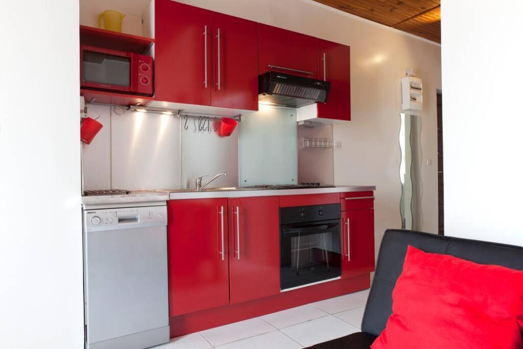 Palavas Les Flots 2 Bedrooms Air-Conditioned 100 Meters From The Beach Eksteriør billede