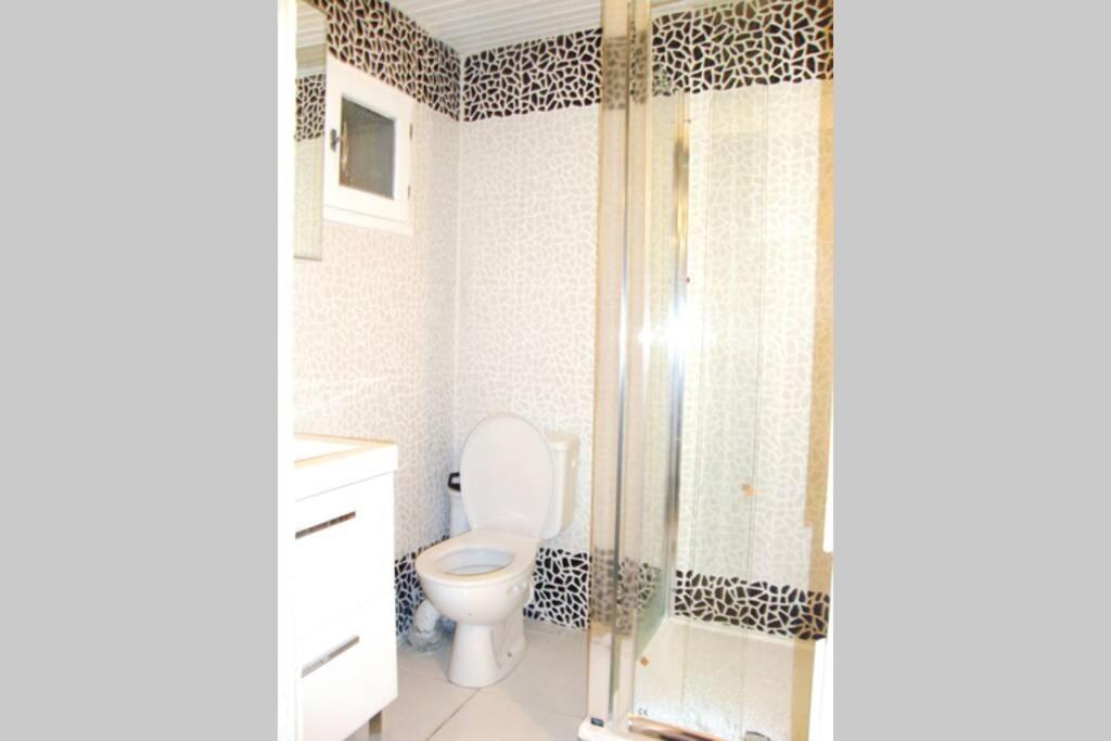 Palavas Les Flots 2 Bedrooms Air-Conditioned 100 Meters From The Beach Eksteriør billede