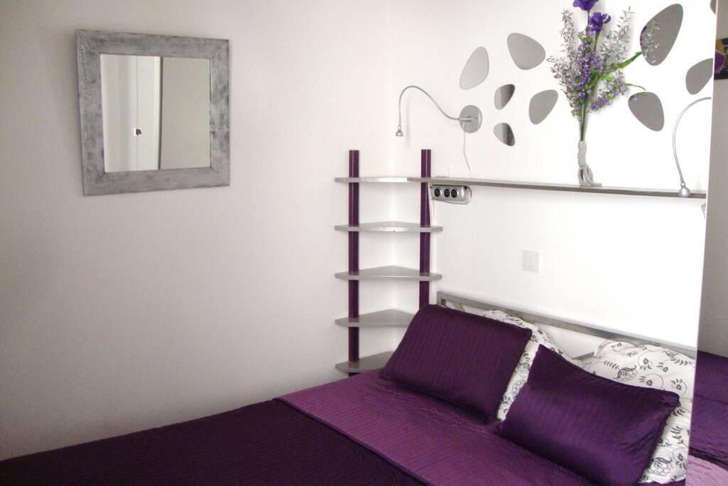 Palavas Les Flots 2 Bedrooms Air-Conditioned 100 Meters From The Beach Eksteriør billede