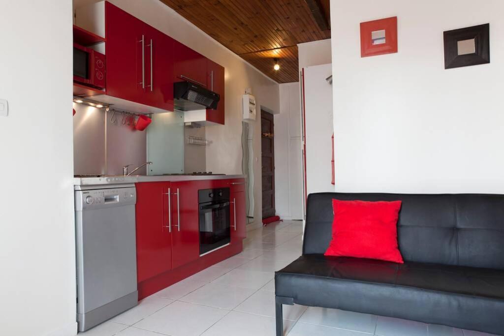 Palavas Les Flots 2 Bedrooms Air-Conditioned 100 Meters From The Beach Eksteriør billede